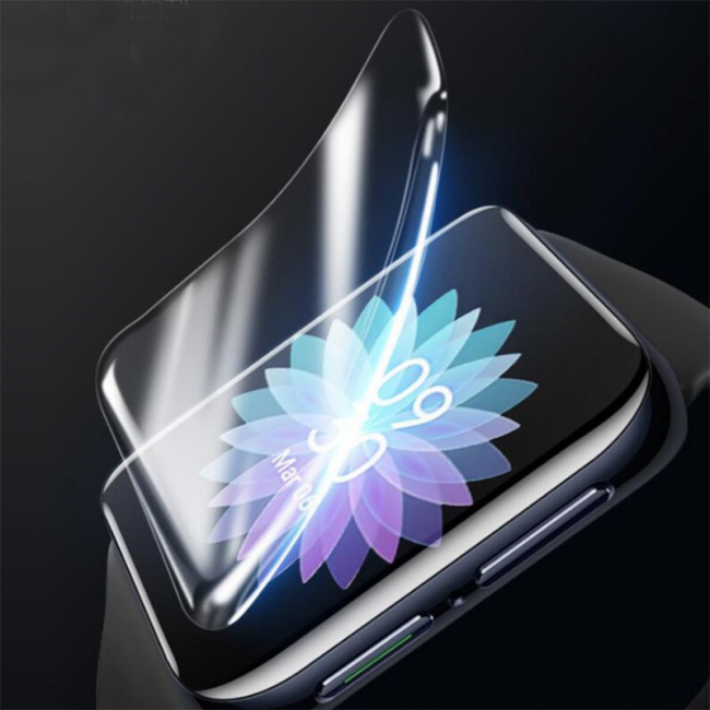 Oppo Watch 46mm Zore Narr Tpu Body Ekran Koruyucu Oppo Watch 46mm Zore Narr Tpu Body Ekran Koruyucu