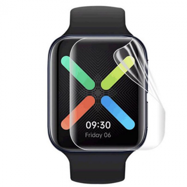 Oppo Watch 46mm Zore Narr Tpu Body Ekran Koruyucu Oppo Watch 46mm Zore Narr Tpu Body Ekran Koruyucu