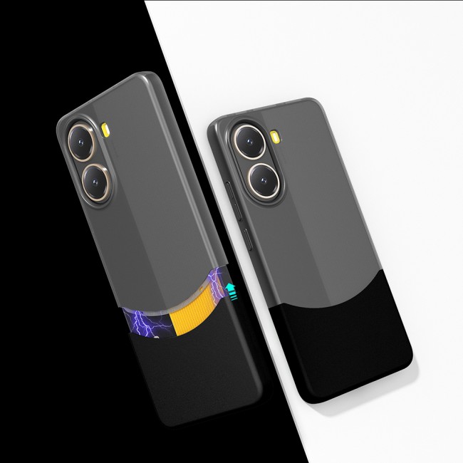 Poco X7 Pro Kılıf Mıknatıslı Zore Duble Kapak Poco X7 Pro Kılıf Mıknatıslı Zore Duble Kapak
