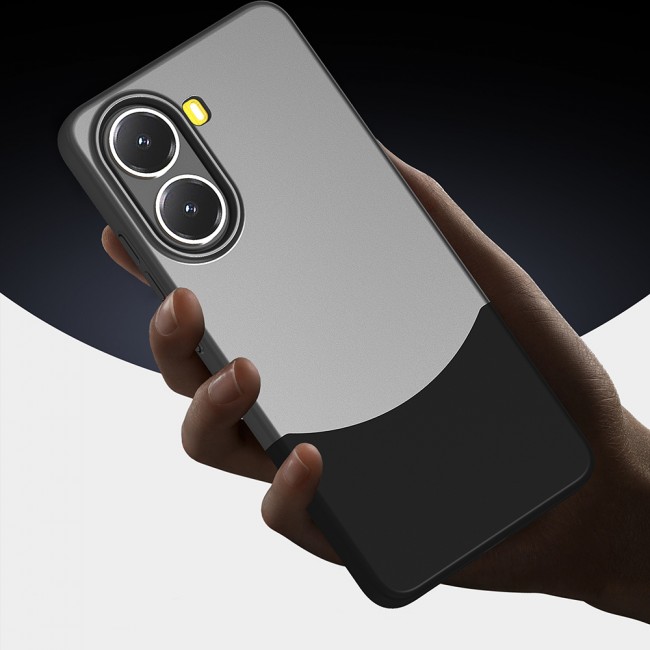Poco X7 Pro Kılıf Mıknatıslı Zore Duble Kapak Poco X7 Pro Kılıf Mıknatıslı Zore Duble Kapak