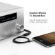 Bal-z Qgeem QG-AU09 3.5mm To RCA Aux Audio Kablo 5M