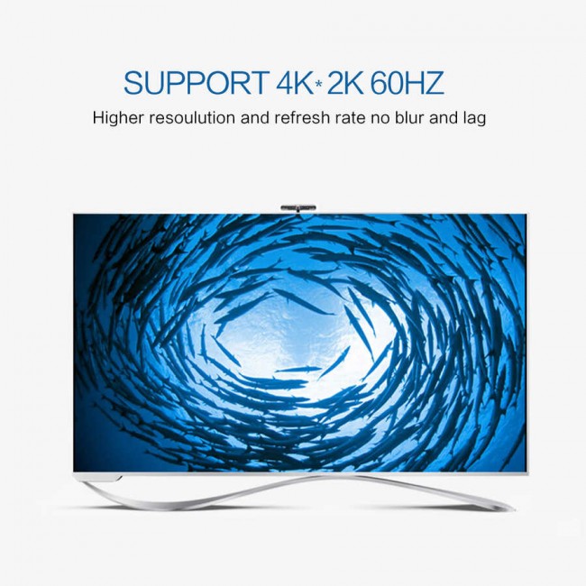Qgeem QG-AV13 HDMI Kablo 1M Qgeem QG-AV13 HDMI Kablo 1M