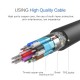 Qgeem QG-AV13 HDMI Kablo 1M Qgeem QG-AV13 HDMI Kablo 1M