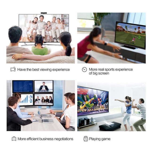 Qgeem QG-AV13 HDMI Kablo 1M Qgeem QG-AV13 HDMI Kablo 1M