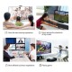Qgeem QG-AV13 HDMI Kablo 1M Qgeem QG-AV13 HDMI Kablo 1M