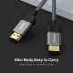 Qgeem QG-AV14 HDMI Kablo 1M Qgeem QG-AV14 HDMI Kablo 1M