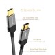 Qgeem QG-AV14 HDMI Kablo 1M Qgeem QG-AV14 HDMI Kablo 1M