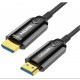 Qgeem QG-AV15 HDMI Kablo 10M Qgeem QG-AV15 HDMI Kablo 10M