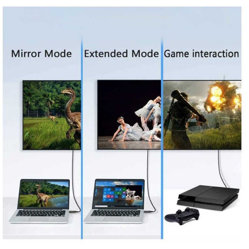 Bal-z Qgeem QG-AV15 HDMI Kablo 10M