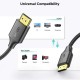 Bal-z Qgeem QG-AV19 Micro HDMI To Micro Usb Kablo 1.83M