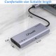 Qgeem QG-CA01 HDMI Hub Qgeem QG-CA01 HDMI Hub