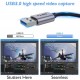 Qgeem QG-CA01 HDMI Hub Qgeem QG-CA01 HDMI Hub