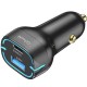 Qgeem QG-CHAP03 Usb - PD 52.5W Araç Şarj Aleti Qgeem QG-CHAP03 Usb - PD 52.5W Araç Şarj Aleti