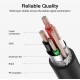 Qgeem QG-CVQ20 Usb Type-A To Usb Type-B Kablo 0.91M Qgeem QG-CVQ20 Usb Type-A To Usb Type-B Kablo 0.91M
