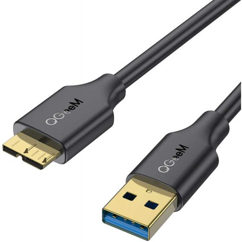 Bal-z Qgeem QG-CVQ22 Usb To Micro Usb Kablo 1.83M