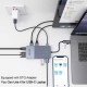 Qgeem QG-D3908 Usb Hub Qgeem QG-D3908 Usb Hub