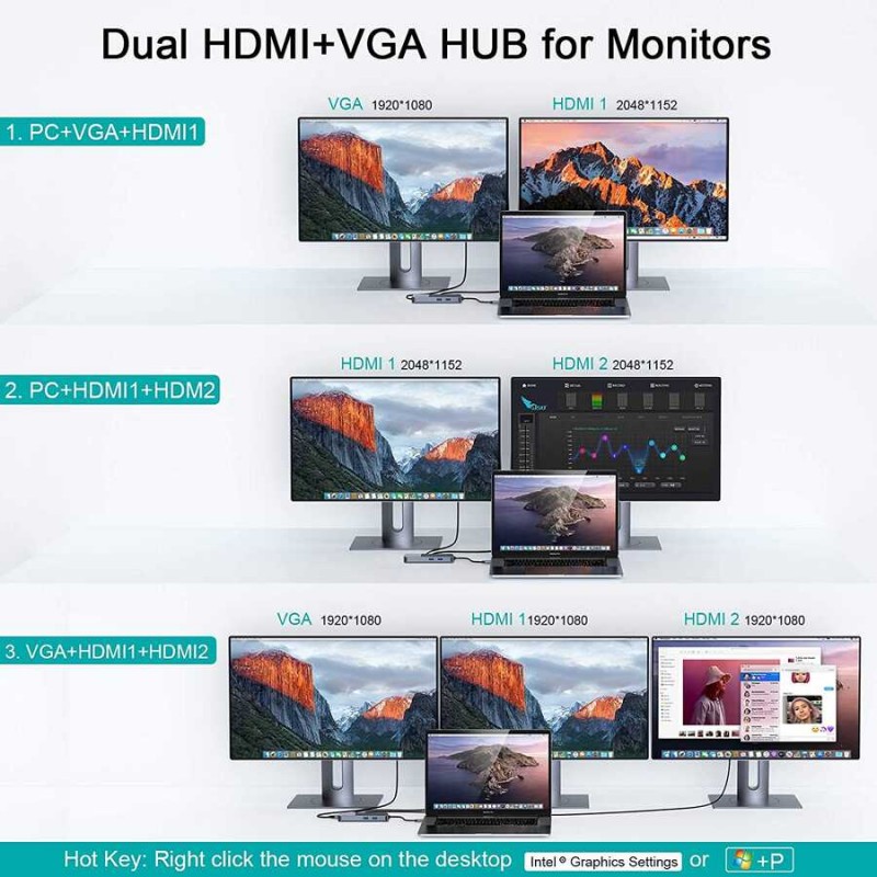 Bal-z Qgeem QG-D3908 Usb Hub