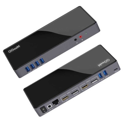Bal-z Qgeem QG-D6901 Type-C Usb Hub