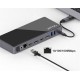Bal-z Qgeem QG-D6901 Type-C Usb Hub