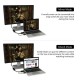 Qgeem QG-HD01 HDMI To Display Port Dönüştürücü Qgeem QG-HD01 HDMI To Display Port Dönüştürücü