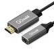 Qgeem QG-HD02 HDMI To Mini Display Port Dönüştürücü Qgeem QG-HD02 HDMI To Mini Display Port Dönüştürücü