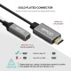 Qgeem QG-HD02 HDMI To Mini Display Port Dönüştürücü Qgeem QG-HD02 HDMI To Mini Display Port Dönüştürücü