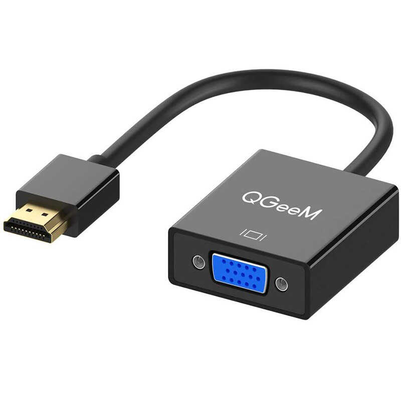 Bal-z Qgeem QG-HD04 HDMI To VGA Dönüştürücü