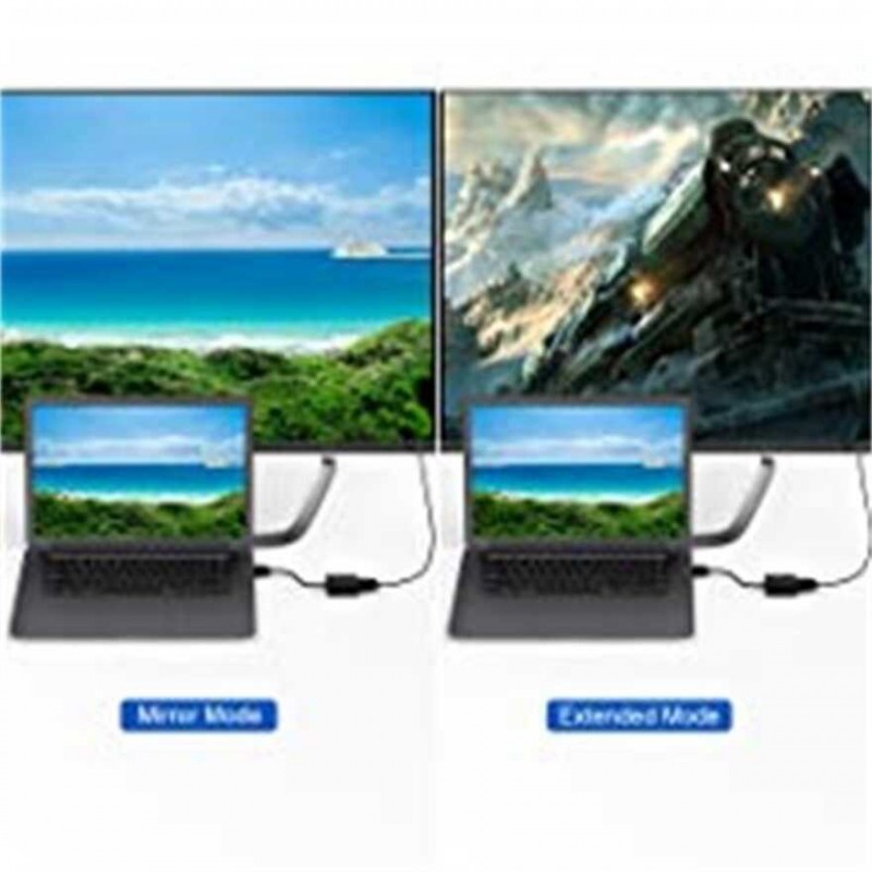 Bal-z Qgeem QG-HD04 HDMI To VGA Dönüştürücü