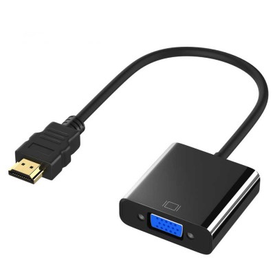Bal-z Qgeem QG-HD08 HDMI To VGA Dönüştürücü