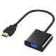 Bal-z Qgeem QG-HD08 HDMI To VGA Dönüştürücü