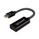Qgeem QG-HD10 Mini Display Port To HDMI To Dönüştürücü Qgeem QG-HD10 Mini Display Port To HDMI To Dönüştürücü
