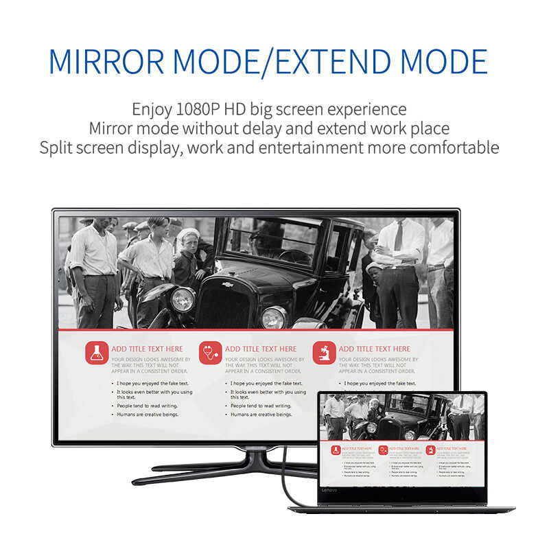 Bal-z Qgeem QG-HD12 VGA To HDMI Dönüştürücü