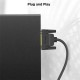 Qgeem QG-HD15 DVI Kablo 1.83M Qgeem QG-HD15 DVI Kablo 1.83M