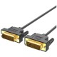 Qgeem QG-HD15 DVI Kablo 1.83M Qgeem QG-HD15 DVI Kablo 1.83M