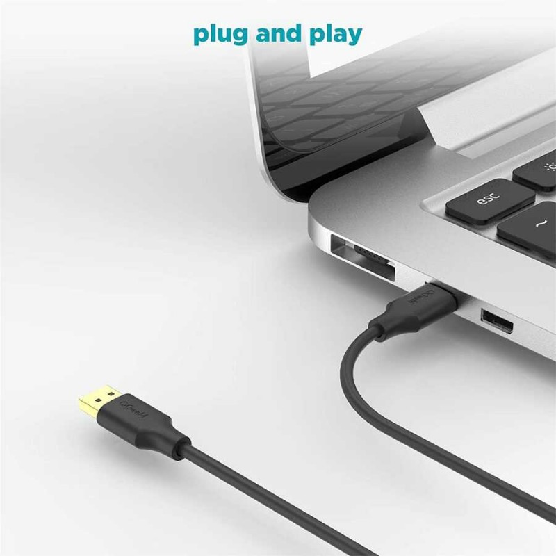 Bal-z Qgeem QG-HD16 Display Port Kablo 0.91M