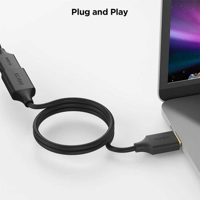 Bal-z Qgeem QG-HD19 HDMI Kablo 1.83M