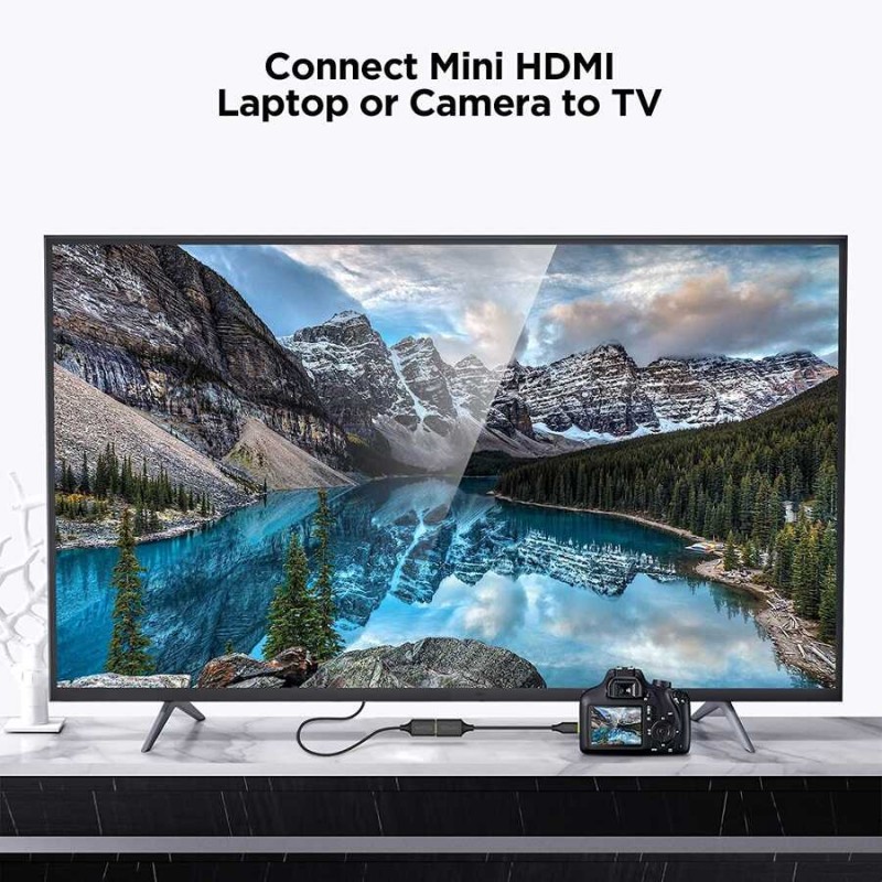 Bal-z Qgeem QG-HD20 Mini HDMI Kablo
