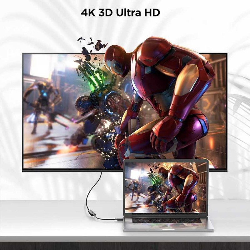 Bal-z Qgeem QG-HD20 Mini HDMI Kablo