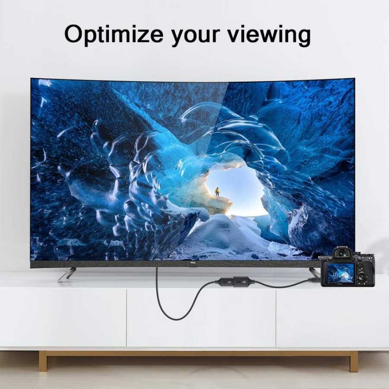 Bal-z Qgeem QG-HD21 Micro HDMI Kablo