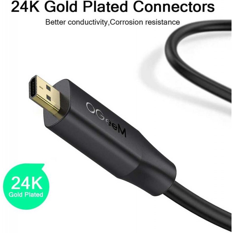 Bal-z Qgeem QG-HD21 Micro HDMI Kablo