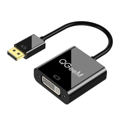 Bal-z Qgeem QG-HD24 DVI To Display Port Dönüştürücü