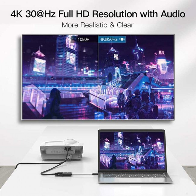 Qgeem QG-HD24 DVI To Display Port Dönüştürücü Qgeem QG-HD24 DVI To Display Port Dönüştürücü
