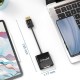 Qgeem QG-HD24 DVI To Display Port Dönüştürücü Qgeem QG-HD24 DVI To Display Port Dönüştürücü