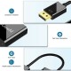 Qgeem QG-HD24 DVI To Display Port Dönüştürücü Qgeem QG-HD24 DVI To Display Port Dönüştürücü