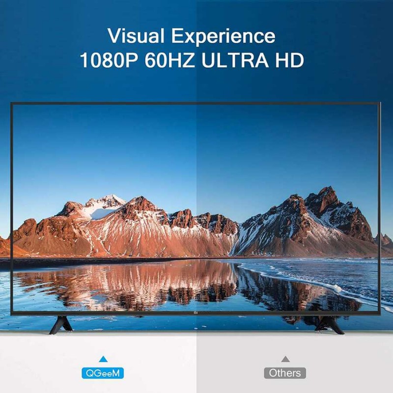 Bal-z Qgeem QG-HD25 VGA To Display Port Dönüştürücü