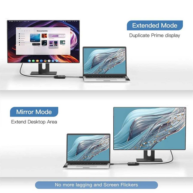 Bal-z Qgeem QG-HD27 DVI To Mini Display Port Dönüştürücü