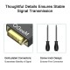 Qgeem QG-HD28 DVI To Display Port Kablo Qgeem QG-HD28 DVI To Display Port Kablo