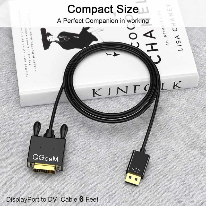 Bal-z Qgeem QG-HD28 DVI To Display Port Kablo