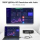 Qgeem QG-HD29 VGA To Mini Display Port Kablo Qgeem QG-HD29 VGA To Mini Display Port Kablo