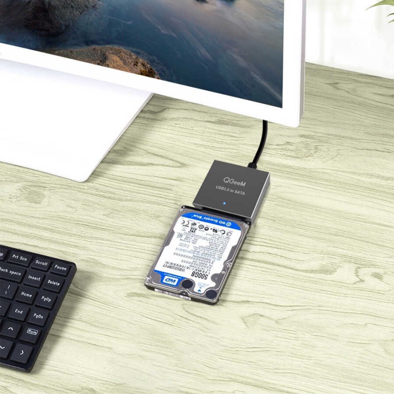 Bal-z Qgeem QG-ST03 Harddisk Usb Dönüştürücü